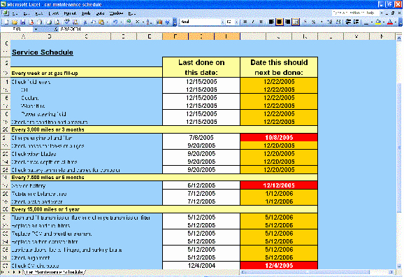 Vehicle Maintenance Spreadsheet Beautiful Index Of Cdn 29 2007 758