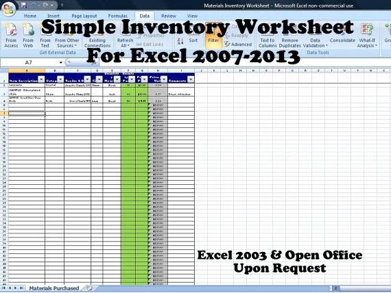 Vendor Comparison Template Luxury Simple Inventory Worksheet Vendor Price Parison and