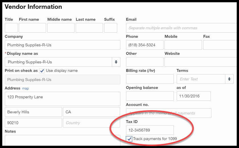 Vendor Information form Beautiful form 1099 Reporting for Small Business Owners