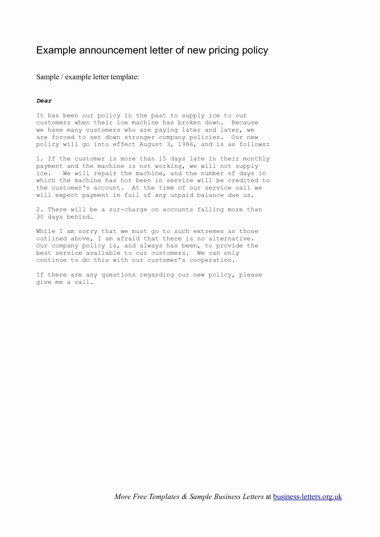 Vendor Recommendation Letter Sample New Sample Pany Memo Announcing New Vendor