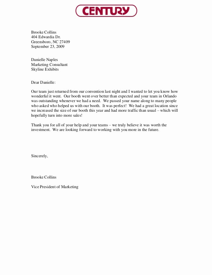 Vendor Recommendation Letter Sample New Vendor Letter Of Re Mendation Sample