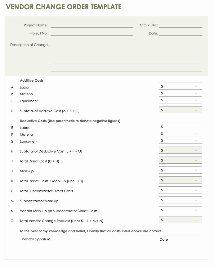 Vendor Setup form Template Luxury 13 Free Vendor Templates