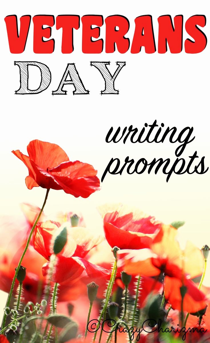 Veterans Day Essay topics Best Of Veterans Day Writing Prompts for Educators