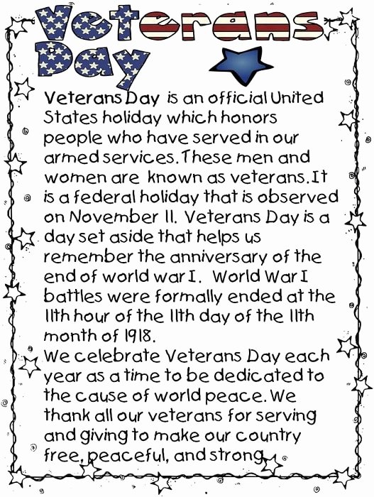 Veterans Day Essay topics Fresh Veterans Day Essay 2018 Happy Veterans Day Essay Ideas