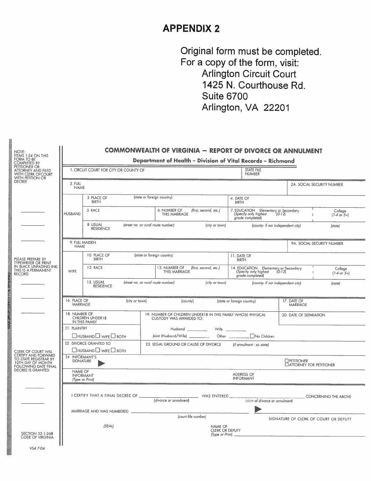 Virginia Separation Agreement Template Beautiful Download Virginia Separation Agreement Template for Free