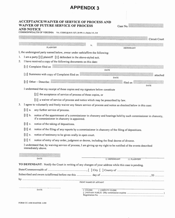 Virginia Separation Agreement Template Inspirational Download Virginia Separation Agreement Template for Free