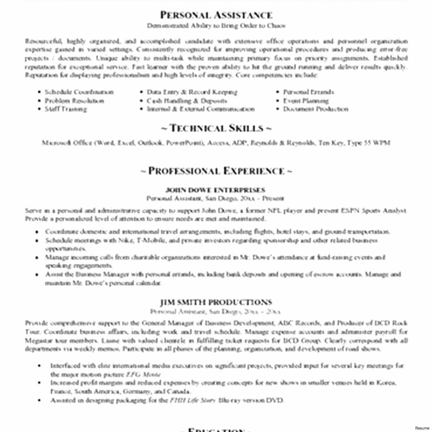 Virtual assistant Cover Letter Best Of Virtual assistant Proposal Sample Virtual assistant Cover