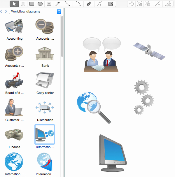 Visio Workflow Template Lovely Create Visio Workflow Diagram