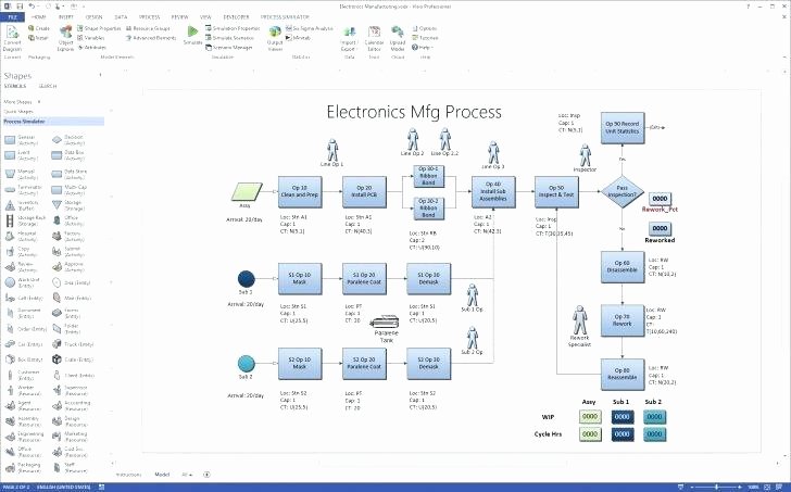 Visio Workflow Template Lovely Workflow Template Templates Slides and Visio Microsoft