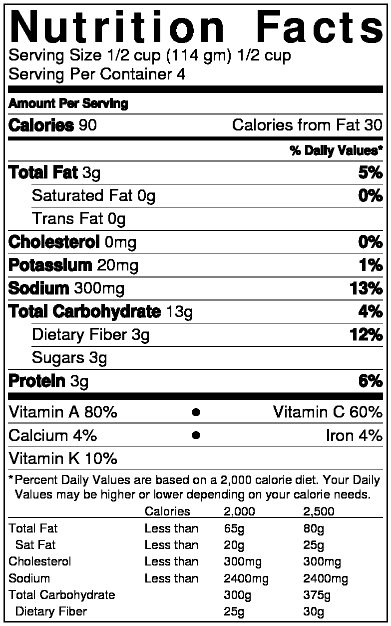 Vitamin Water Label Template Fresh Nutrition Fact Label K Free Daily