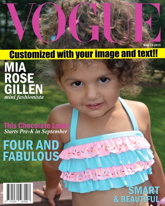 Vogue Magazine Cover Template Awesome Best 25 Fake Magazine Covers Ideas On Pinterest
