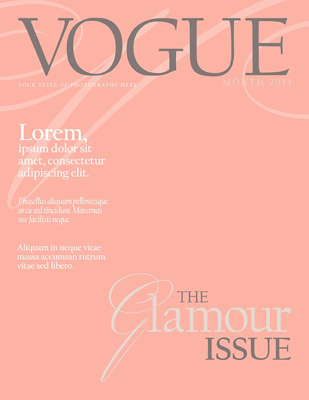 Vogue Magazine Cover Template Inspirational 301 Moved Permanently
