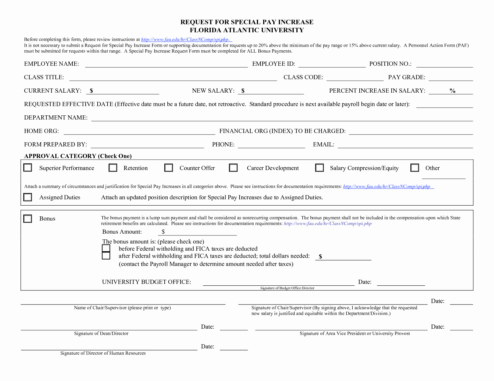 Wage Increase form Lovely 8 Salary Increase Templates Excel Pdf formats