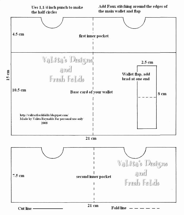 Wallet Card Template Free Unique Wallet Card Splitcoaststampers