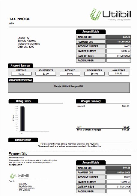Water Bill Template Fresh Water Meter Invoice Template why It is Not the Best Time
