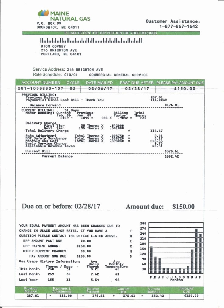 Water Bill Template Inspirational 27 Best Templates Images On Pinterest