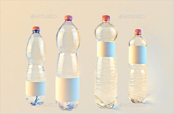 Water Bottle Templates Free Lovely 25 Water Bottle Label Templates Free Sample Example