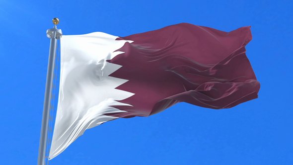 Waving Flag after Effects Inspirational Qatar Flag Waving by Ianm35