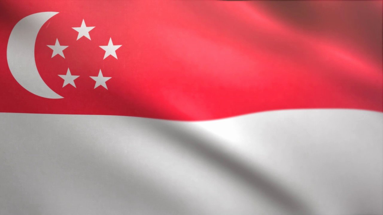 Waving Flag after Effects New Singapore Flag Waving Animated Using Mir Plug In after