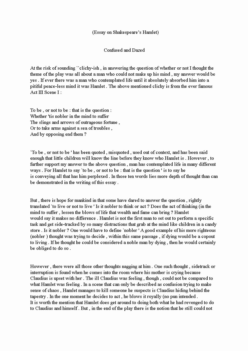 Website Analysis Essay Example Beautiful How to Write A Drama Essay