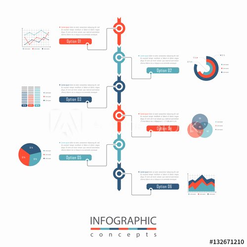 Website Development Timeline Template Awesome Infographic Timeline Template Can Be Used for Chart