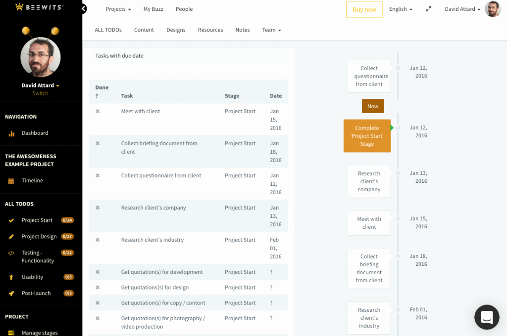 Website Development Timeline Template New [how to] Write A Winning Web Design Proposal Every Time