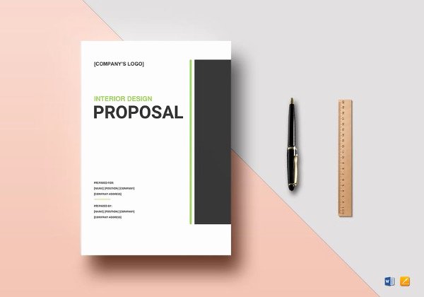 Website Proposal Template Word Beautiful Design Proposal Templates 17 Free Word Excel Pdf