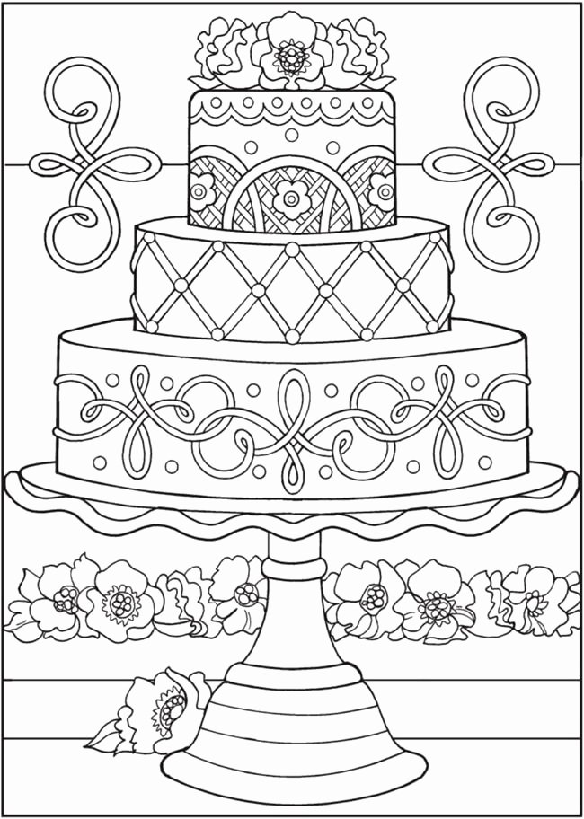 Wedding Coloring Book Templates Inspirational Bliss Sweets Coloring Book Your Passport to Calm 6