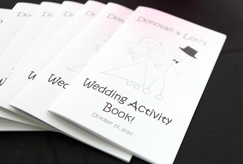 Wedding Coloring Book Templates Lovely Printable Personalized Wedding Activity &amp; Coloring Book