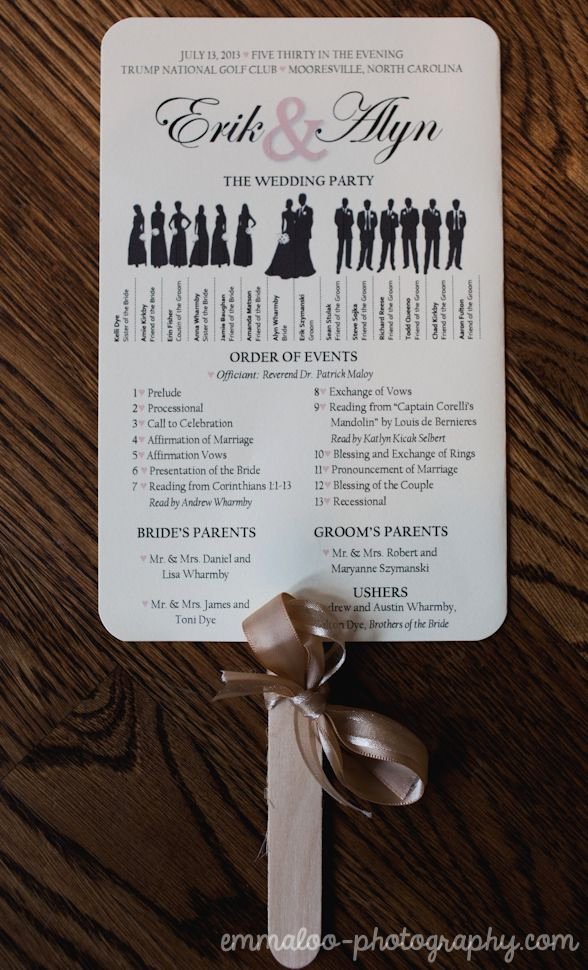 Wedding Program Fan Kit Best Of Best 25 Fan Wedding Programs Ideas Only On Pinterest