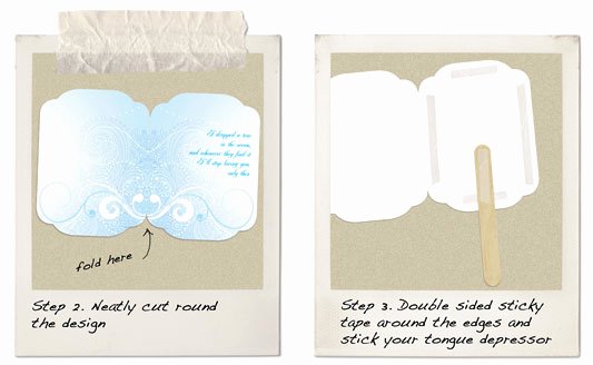 Wedding Program Fans Kit Awesome Best S Of Free Printable Church Fan Templates Free