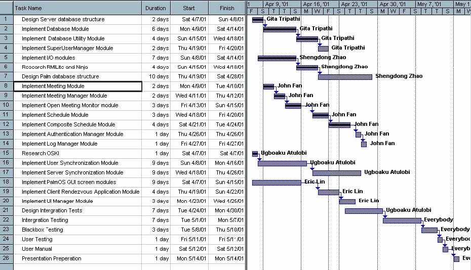 Wedding Project Plan Excel Luxury 11 Resource Planning – Project Management