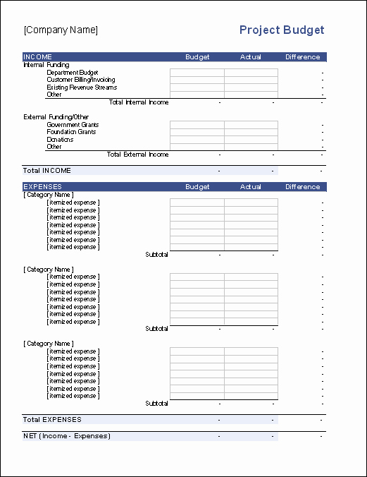 Wedding Project Plan Excel Unique Download the Basic Project Bud From Vertex42