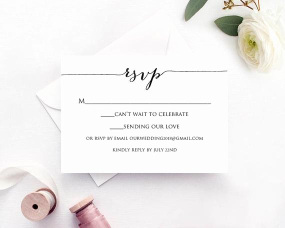 Wedding Rsvp Postcard Templates Best Of Rsvp Cards Rsvp Card Template Rsvp Cards Wedding Rsvp Card