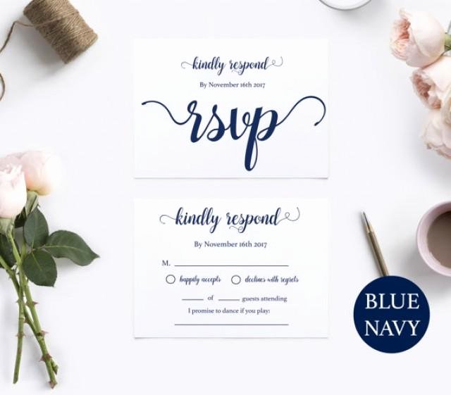 Wedding Rsvp Postcards Template Elegant Rsvp Postcard Template Rsvp Template Wedding Rsvp