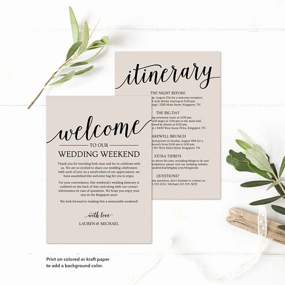 Wedding Weekend Itinerary Template Free Elegant the 25 Best Wedding Itinerary Template Ideas On Pinterest