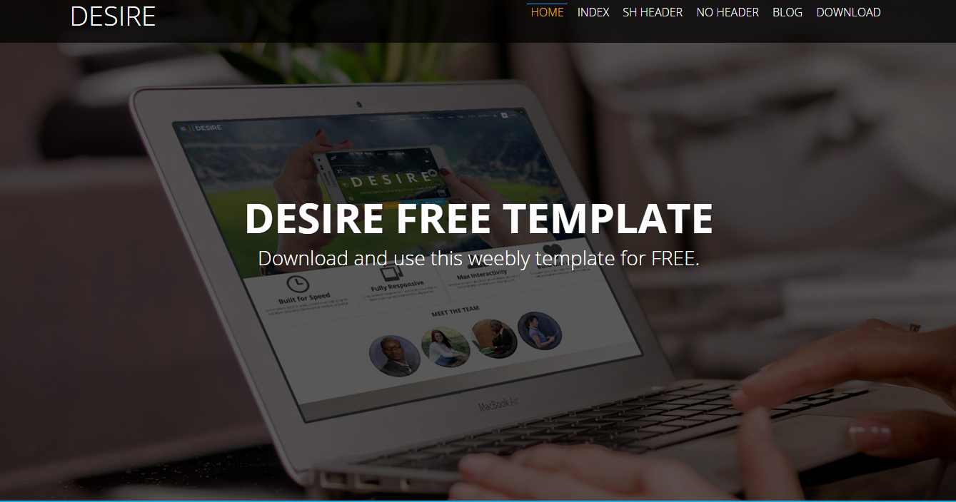 Weebly Blank theme Awesome Free Weebly Templates
