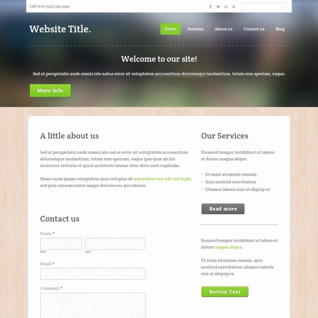 Weebly Blank theme Unique Weebly Review 2015 Site Builder Report