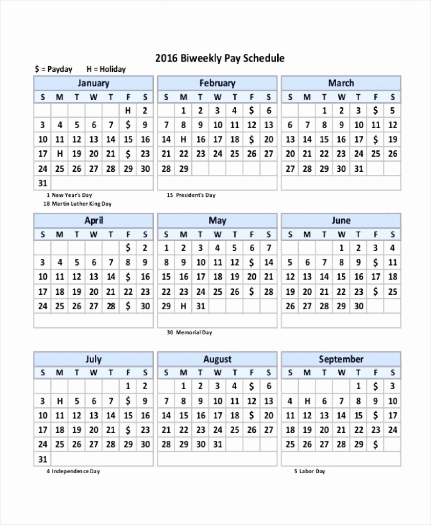 Weekly Payroll Calendar 2019 Unique Adp 2019 Payroll Calendar Semi Monthly