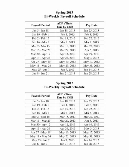 Weekly Payroll Calendar 2019 Unique Pay Stub format Letter Examples Quickbooks Example Sample
