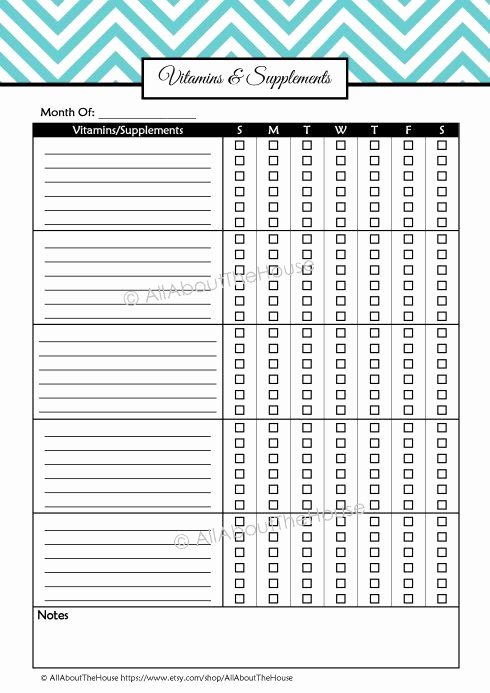 Weight Lifting Tracking Sheet Elegant Health and Fitness Kit 31 Sheets Including A