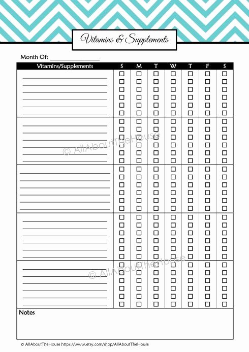 Weight Lifting Tracking Sheet Elegant Health and Fitness Kit 31 Sheets Including A