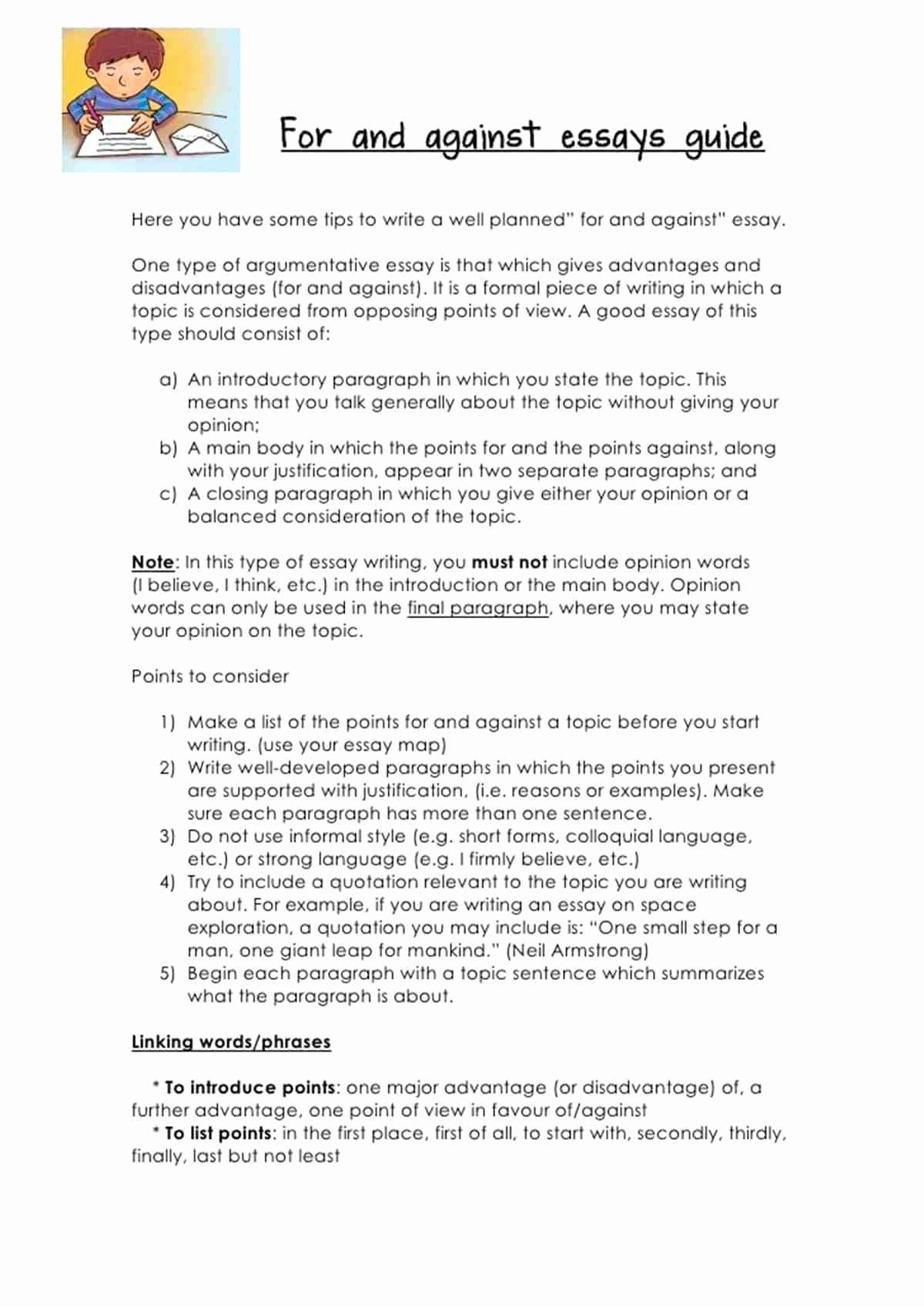 Well Written Essays Examples Awesome Step by Step Guide to Essay Writing Esl Buzz
