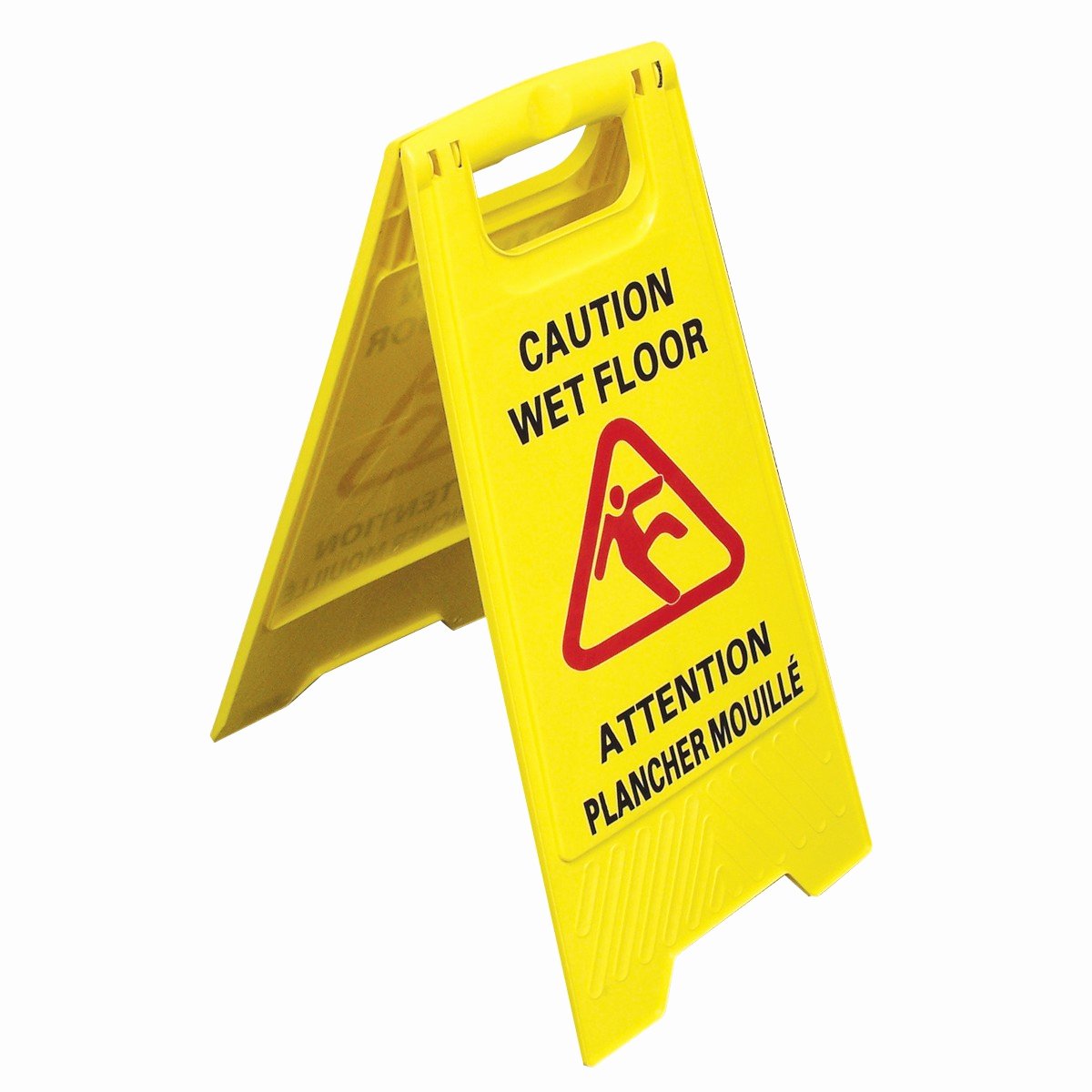 Wet Floor Signs Printable Lovely Bilingual Floor Sign &quot; Caution Wet Floor&quot; In Print Two