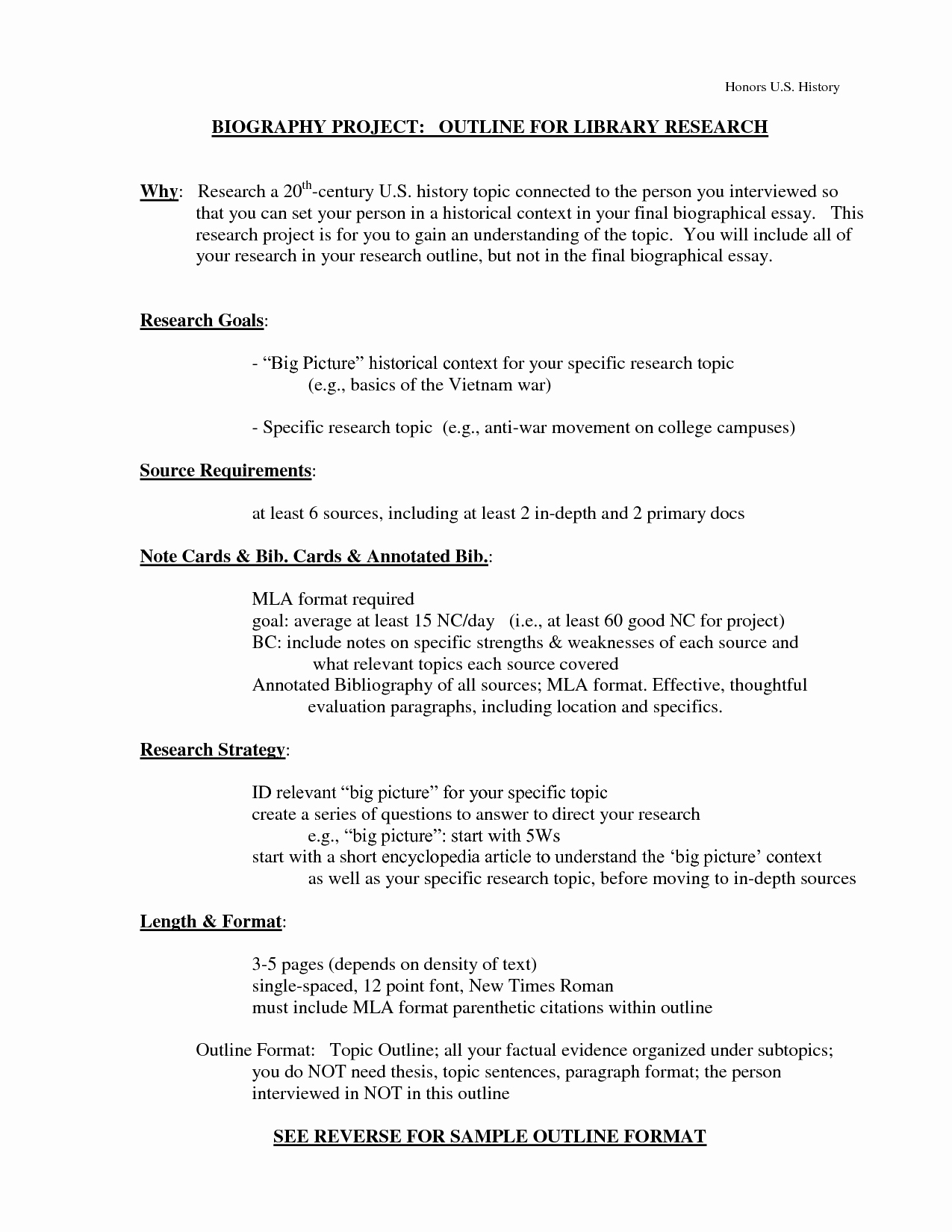 What is A Biographical Essay Beautiful Example Biography Research Paper