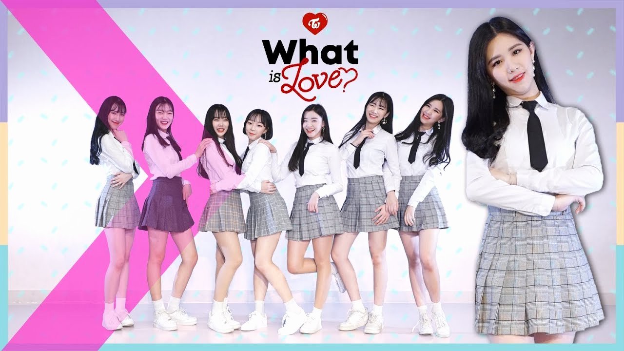 What is Love Pictures Luxury Twice트와이스 What is Love Dance Cover