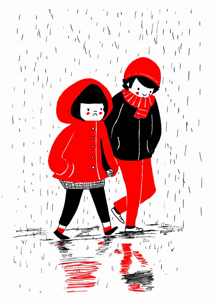 What is Love Pictures New 24 Heartwarming Illustrations that Show How Love is In the