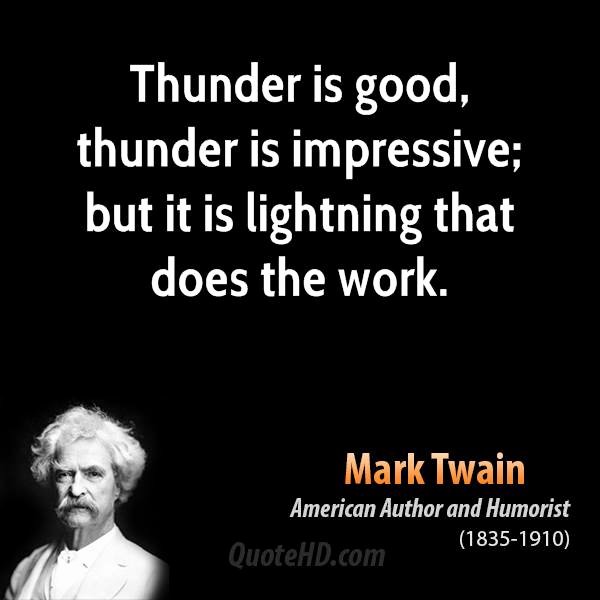 What is the Definition Of Impressive Fresh Love Thunder and Lightning Quotes Quotesgram