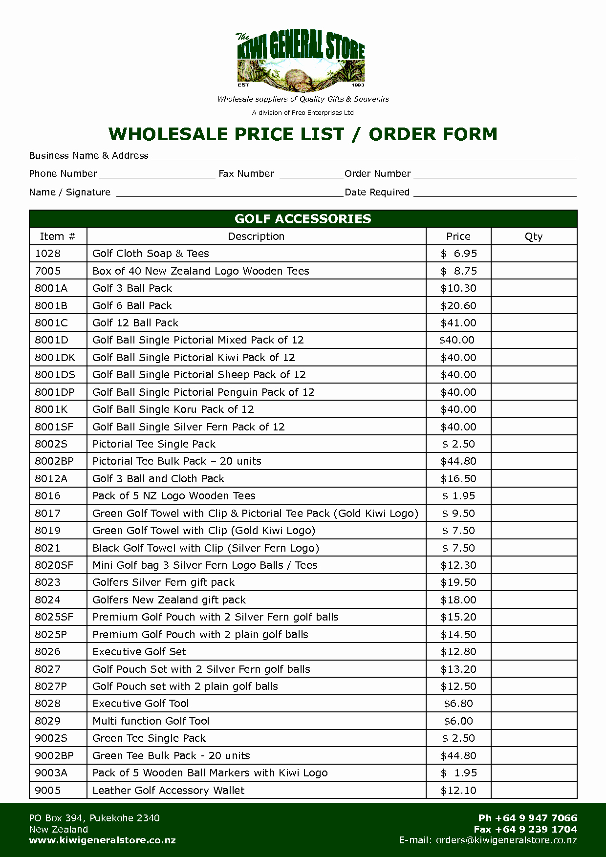 Wholesale Price List Template Awesome Best S Of Product order form Template wholesale