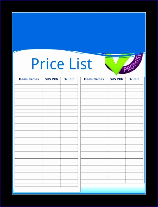 Wholesale Price List Template Fresh 11 software Inventory Template Excel Exceltemplates